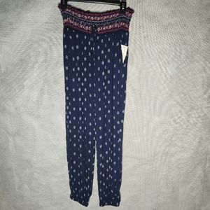 Kingston Greg Juniors' Printed Jogger Pants Pull-On Style With Elastic Insets